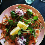 Beaumonde Grill Comida