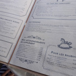 La Cocotte Belge Carta