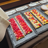 Feestzaal Salons Ten Boogaerde Carte