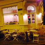 Orso À l'intérieur