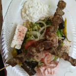 Chez Philippou Nourriture