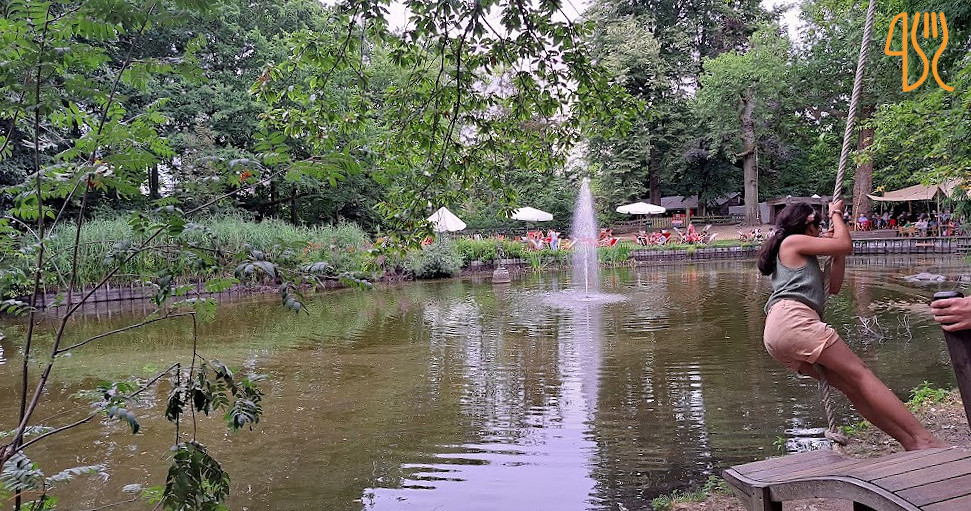 Parkkaffee Extérieur