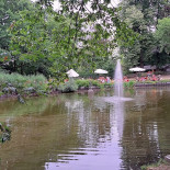 Parkkaffee Extérieur