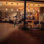 Lunchbar Vehta À l'intérieur