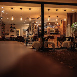 Lunchbar Vehta À l'intérieur