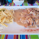 Pizzeria Etna Nourriture