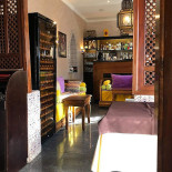 Salama Couscous À l'intérieur