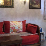 Salama Couscous À l'intérieur