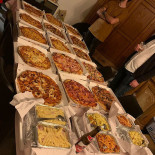 Pizzeria Etna Comida