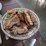 Salama Couscous Cibo