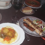 Salama Couscous Essen