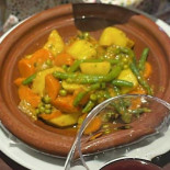 Salama Couscous Essen