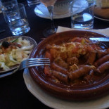 Salama Couscous Essen