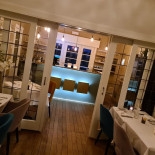 Zilverden À l'intérieur