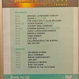 Kursaal Oostende Carta