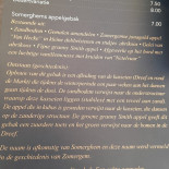 't Zoet Gemoed Carte