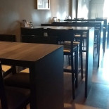 Bistro De Oude Schaere Innen