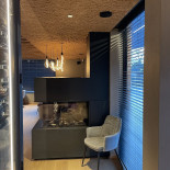 Amor Cibum À l'intérieur