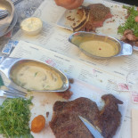 Café De La Forêt Carte