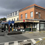 Café De La Forêt Extérieur