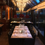 Brasserie Chopin Innen