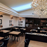 Brasserie Chopin Innen