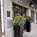 Brasserie Chopin Außen