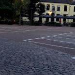 Brasserie Chopin Außen