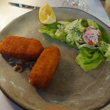 Brasserie Chopin Food