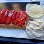 Brasserie Chopin Nourriture