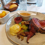 Brasserie Chopin Nourriture