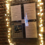 L'art De Vivre Carte