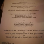 L'art De Vivre Carte