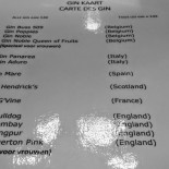 Pizzeria Caprini Carta