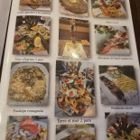 L ' 'athènes Jumet Speisekarte