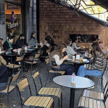 Madmum Coffee Roasters Tiensestraat Extérieur