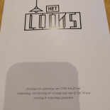 Café-bistro Het Looks Carte