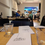 Café-bistro Het Looks Menu