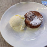 Café-bistro Het Looks Nourriture