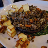 Café-bistro Het Looks Nourriture