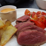 Café-bistro Het Looks Nourriture