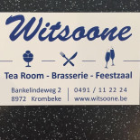 Witsoone Catering Carta