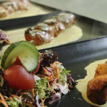 Bistro De Tijd Comida