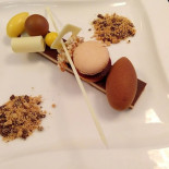 Bistro De Tijd Comida