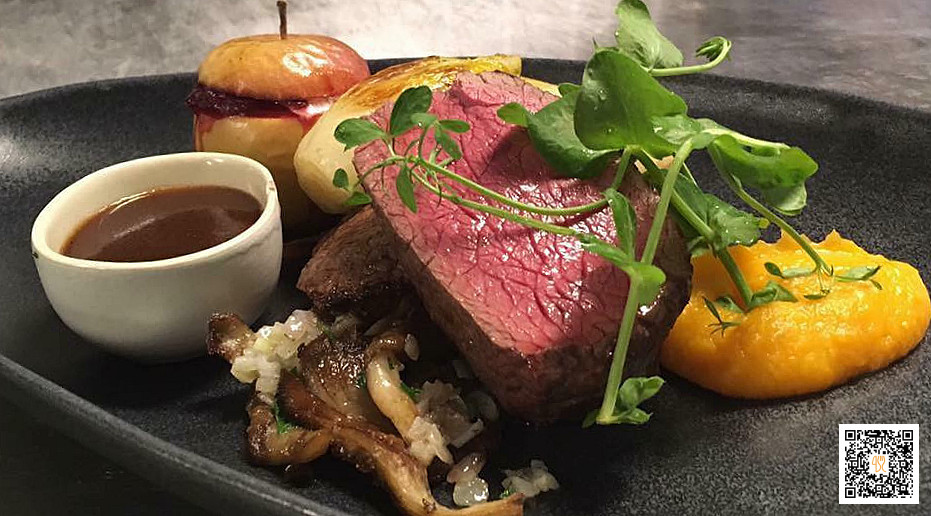 De Molenhoeve Comida