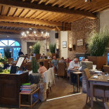 Den Anker À l'intérieur