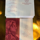 Margaretha's Bv Carte