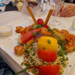 Eethuis Christoffel Nourriture