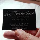 Het Tomme Goed Carta