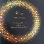 Bistro Vincent Bebida